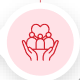 Family engagement icon